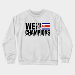 Qatar World Cup Champions 2022 - Croatia Crewneck Sweatshirt